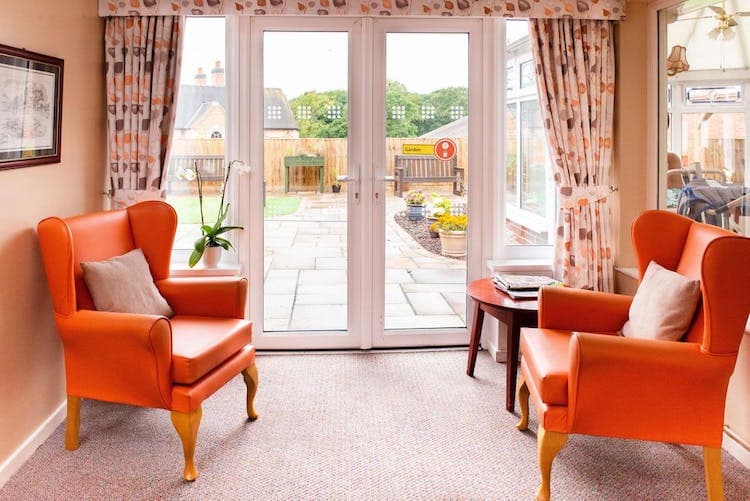 Smalley Hall Care Home