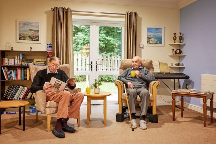 Solent Grange Care Home