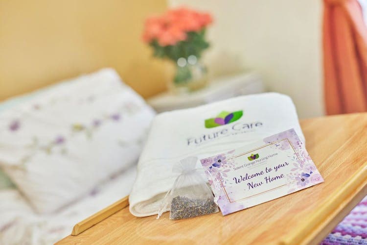 Solent Grange Care Home