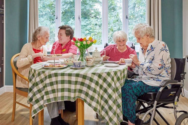 Solent Grange Care Home