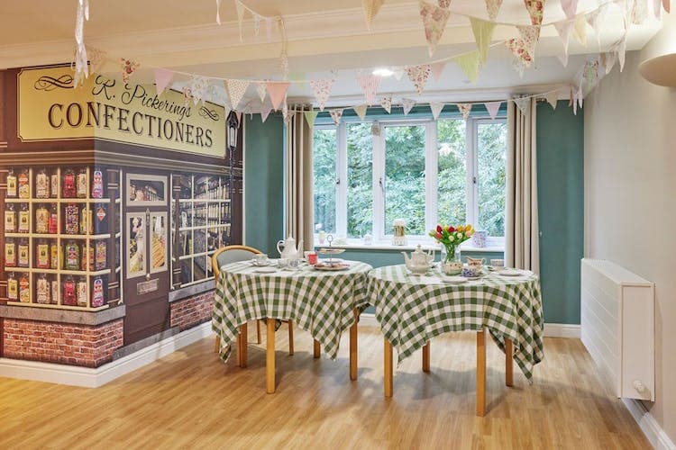 Solent Grange Care Home