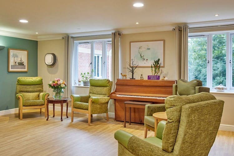 Solent Grange Care Home