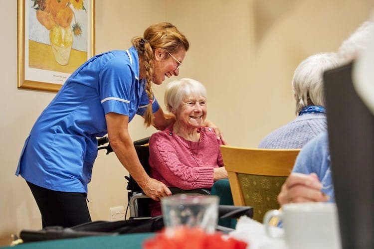 Solent Grange Care Home