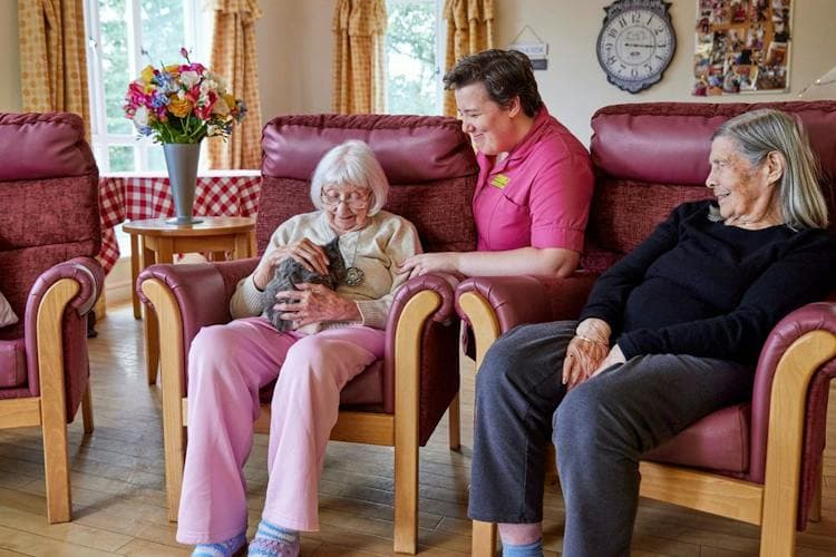 Solent Grange Care Home