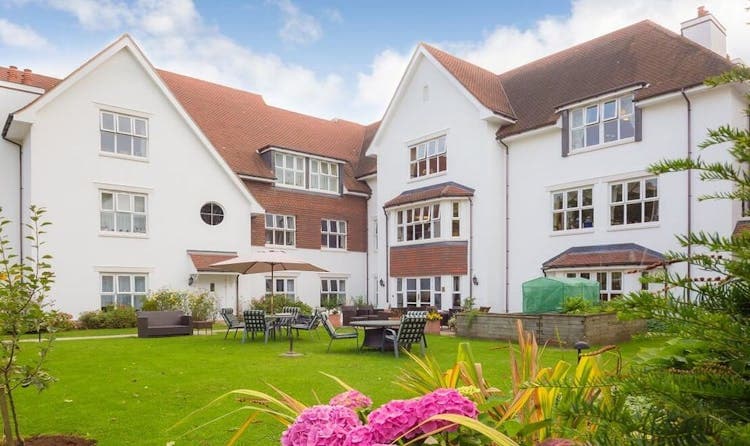 Blossomfield Grange Care Home