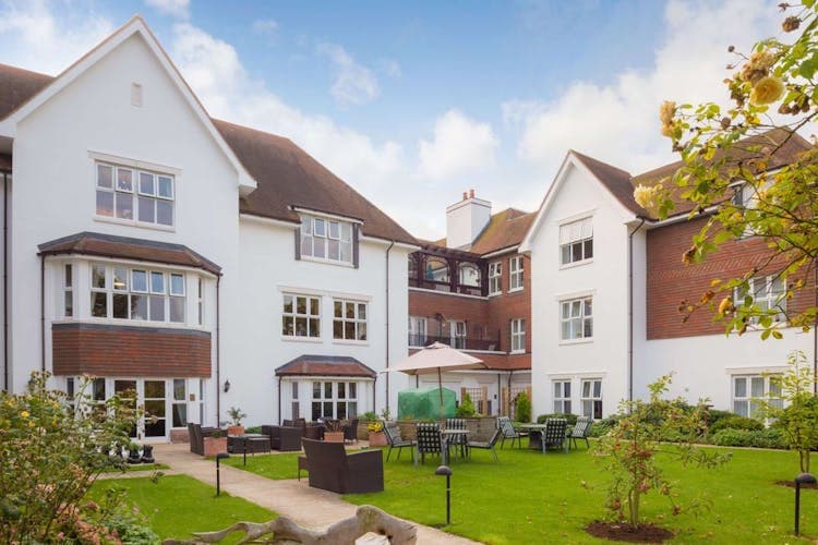 Blossomfield Grange Care Home