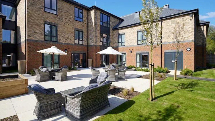 Squires Mews Care Home