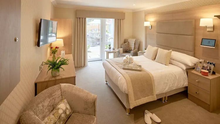 Squires Mews Care Home
