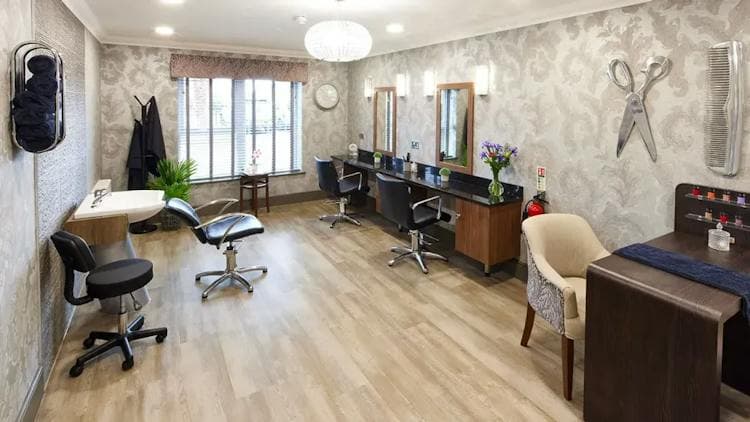 Squires Mews Care Home