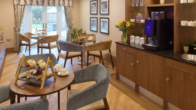 Squires Mews Care Home