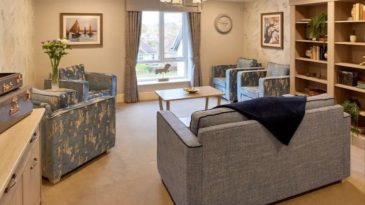 Squires Mews Care Home