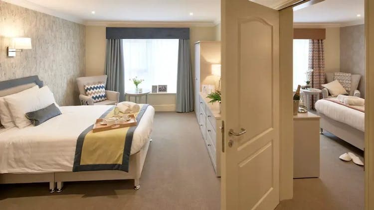 Squires Mews Care Home