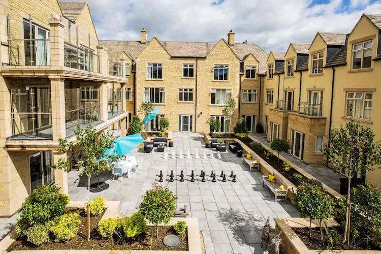 Stratton Court Care Home