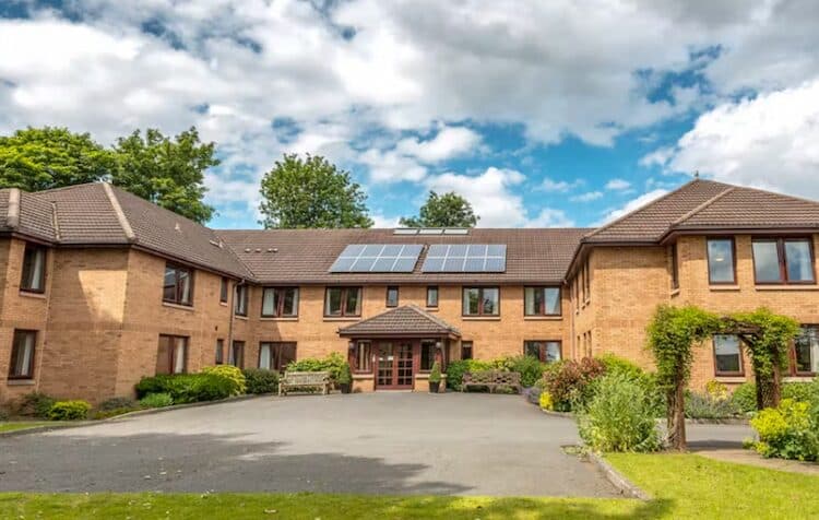Struan Lodge Care Home