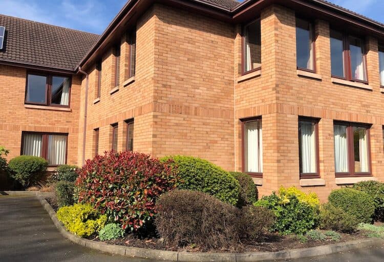 Struan Lodge Care Home