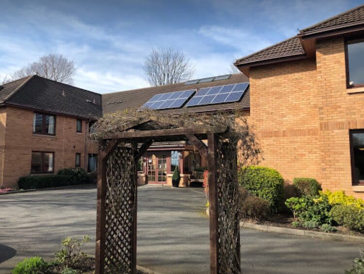 Struan Lodge Care Home