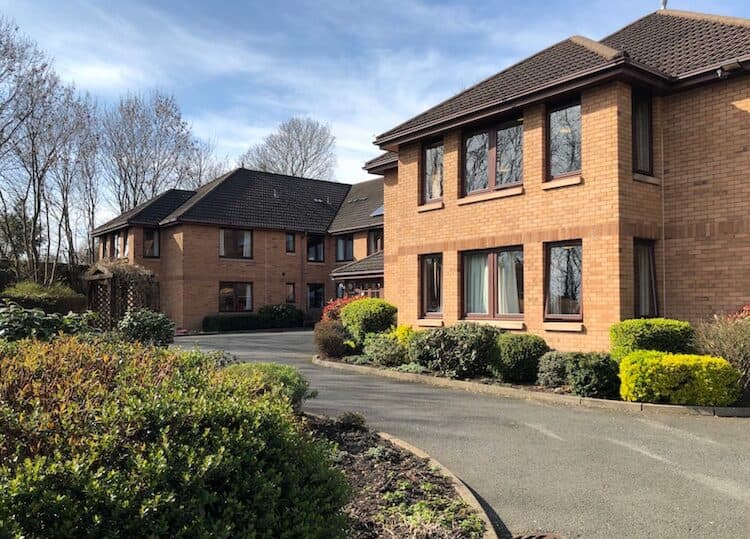 Struan Lodge Care Home