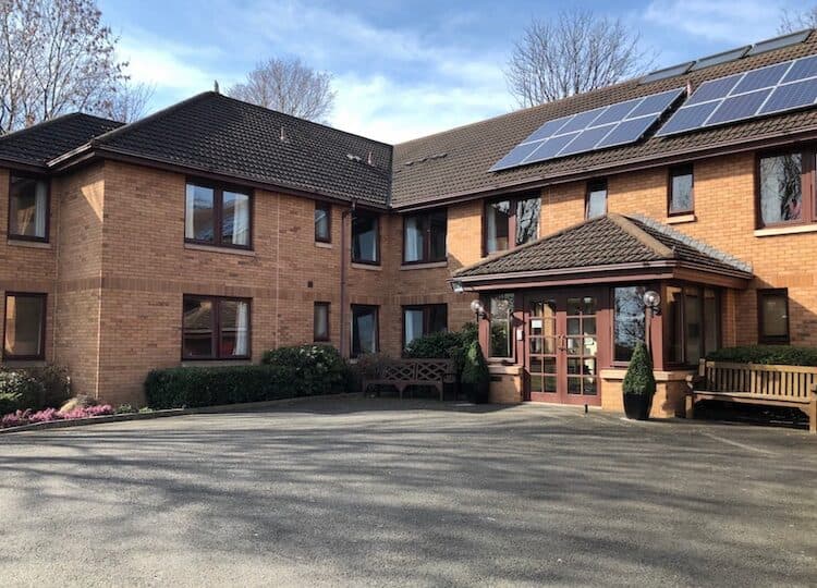 Struan Lodge Care Home