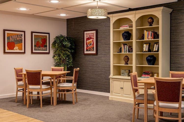 Surbitonian Gardens Care Home
