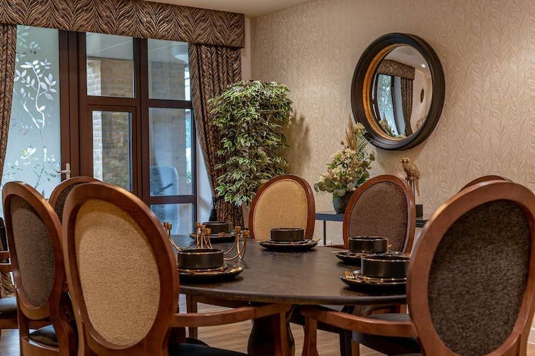 Surbitonian Gardens Care Home