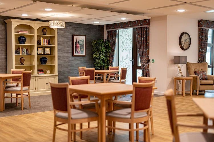 Surbitonian Gardens Care Home