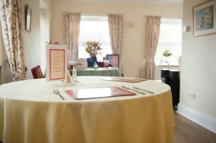 Swimbridge House Care Home