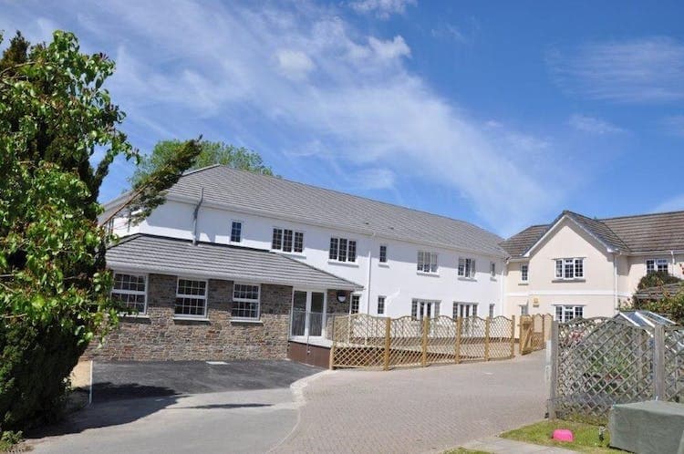 Swimbridge House Care Home