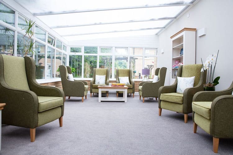 Cherry Hinton Care Home