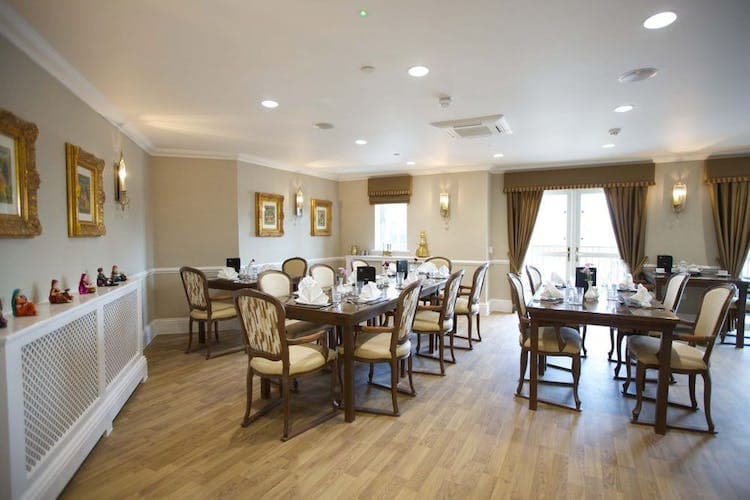 Kailash Manor Care Home