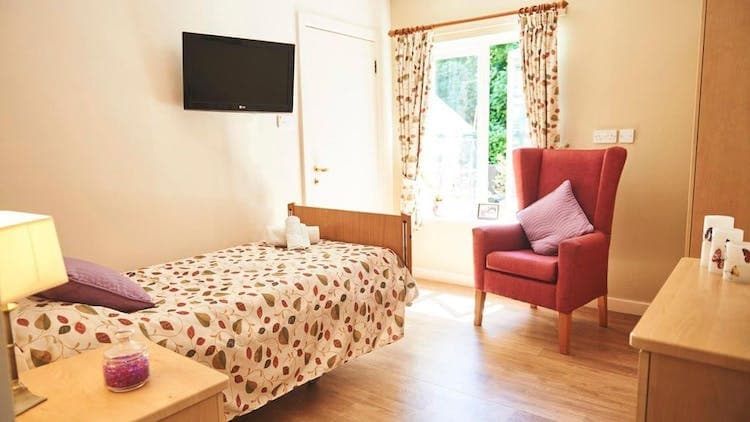 Tadworth Grove Care Home
