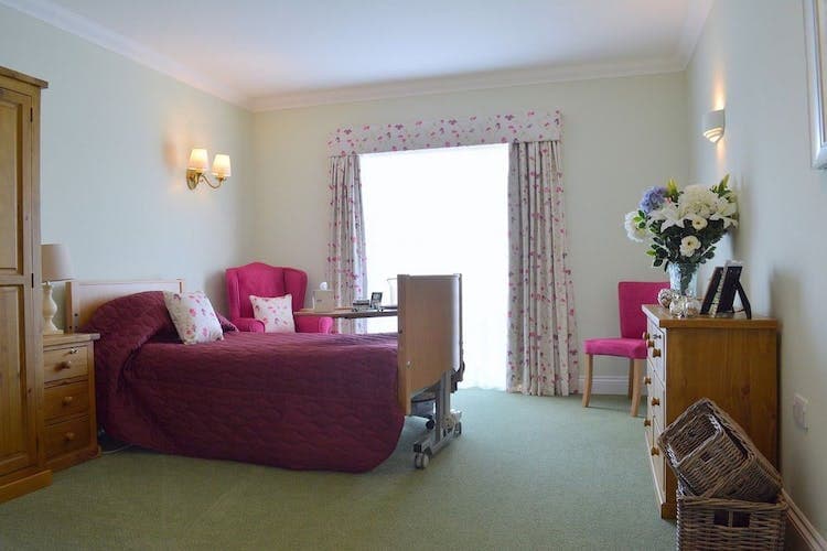 Tennyson Wharf Care Home