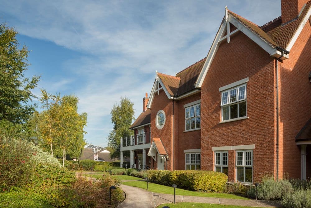 Foxland Grange Care Home