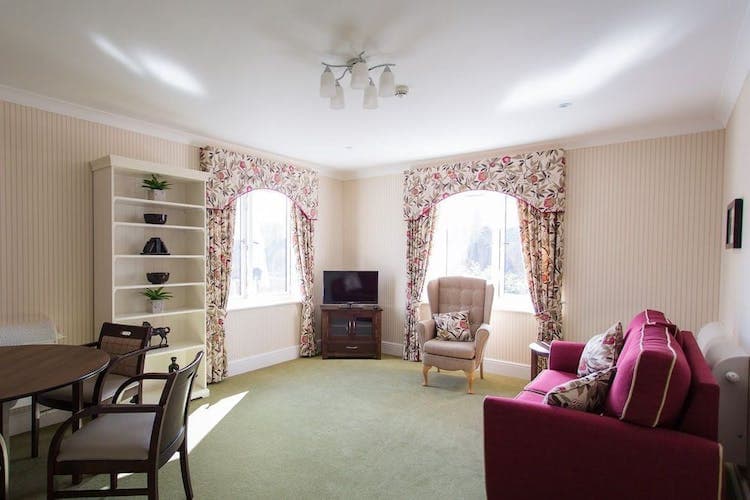 The Ashton Care Home