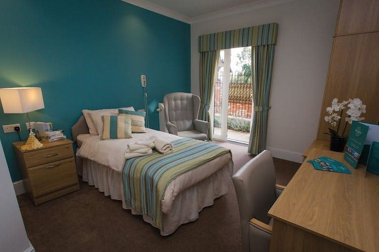 The Ashton Care Home