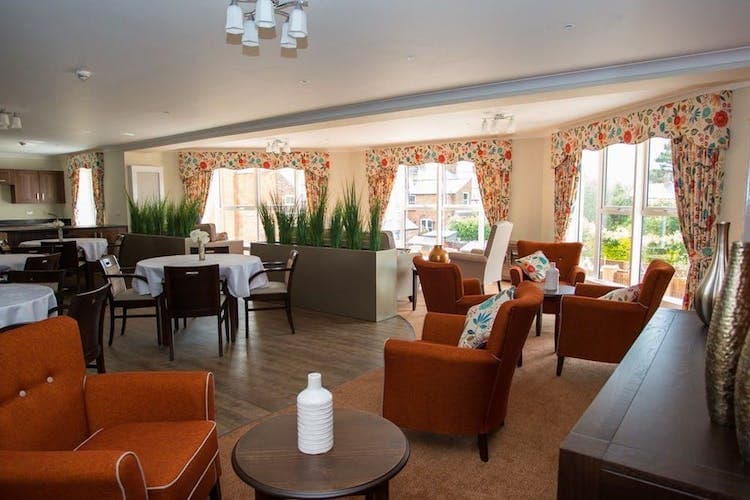 The Ashton Care Home