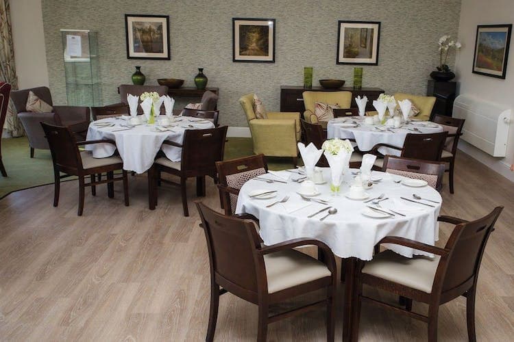 The Ashton Care Home