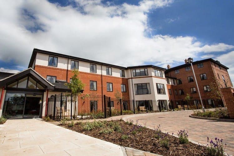 The Ashton Care Home