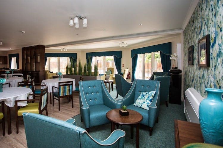 The Ashton Care Home