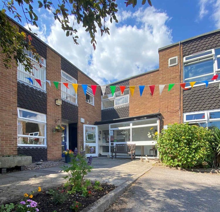 The Cedars Care Home