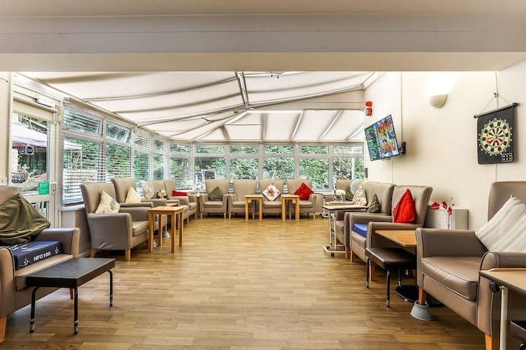 The Cedars Care Home