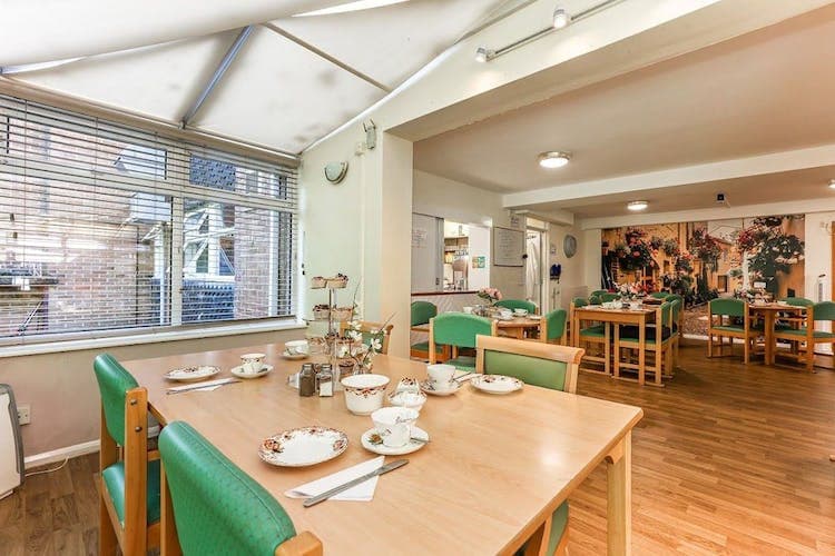 The Cedars Care Home