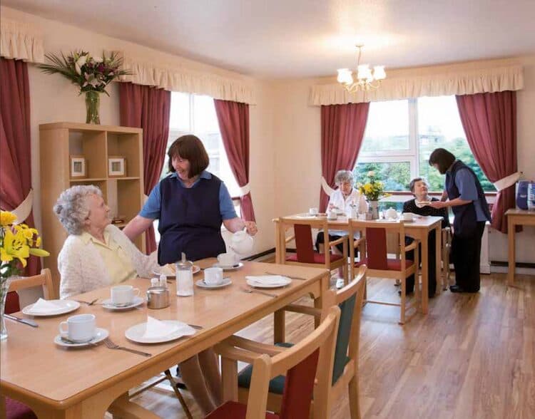 The Cedars Care Home