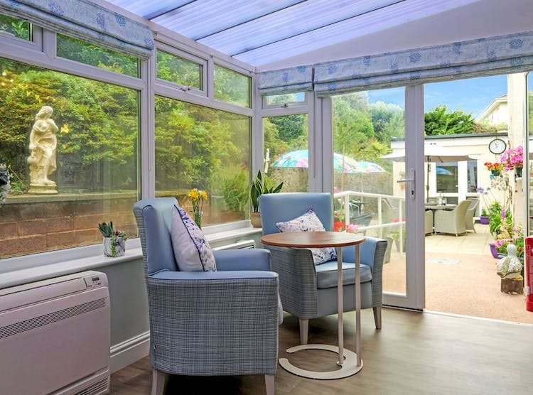 The Firs Care Home