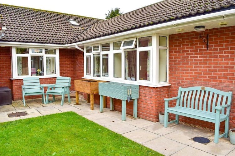 The Gables Care Home