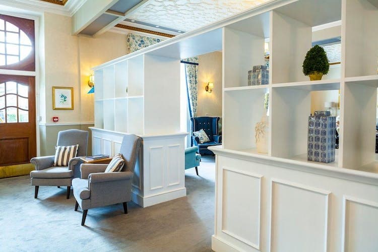 The Granby Care Home