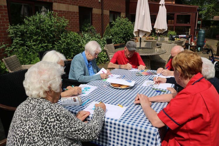 The Grove Care Home