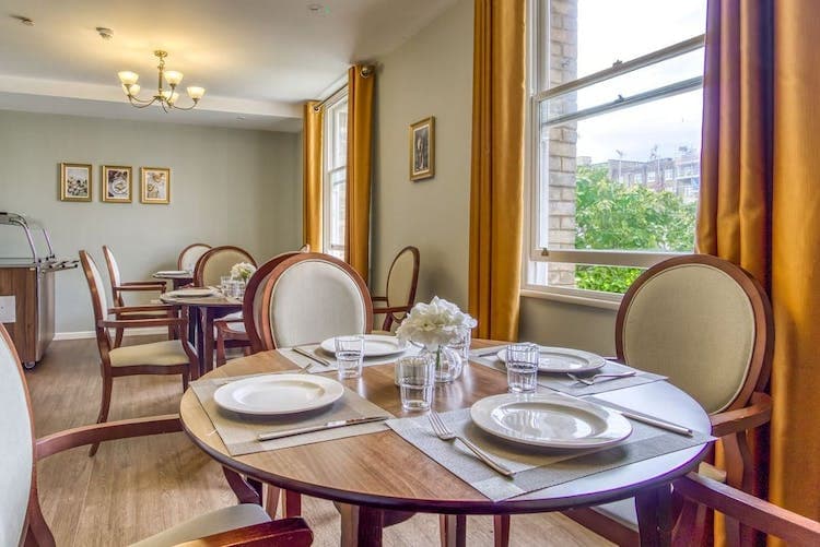 The Kensington Care Home