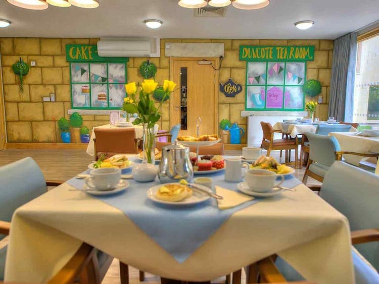 The Lakes Care Home