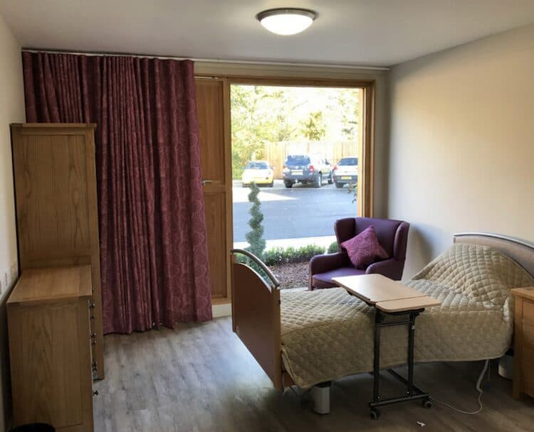 The Lakes Care Home
