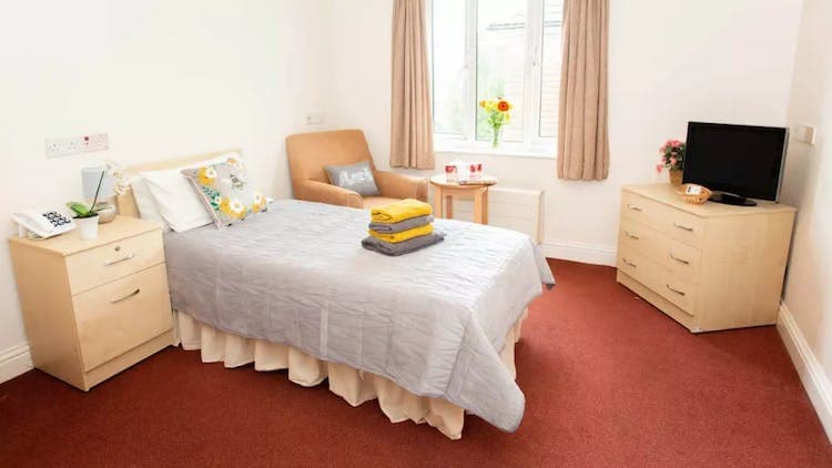 The Mead Care Home